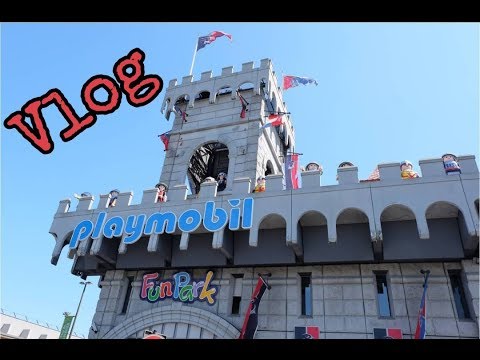 Vlog playmobil fun park
