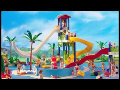 Playmobil fun water park