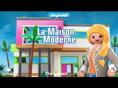 Jeux maison playmobil gratuit