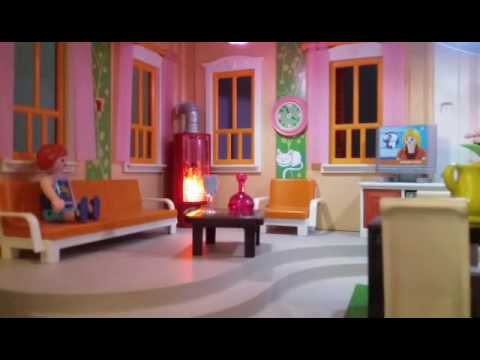 Playmobil notre maison de ville