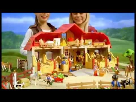 Youtube playmobil country