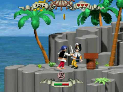 Playmobil pirate ds