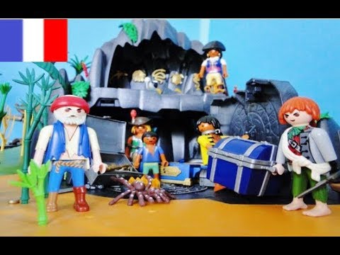 Playmobil pirate le film