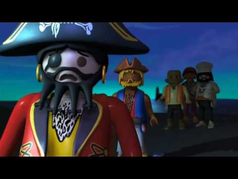 Playmobil the secret of pirate island movie