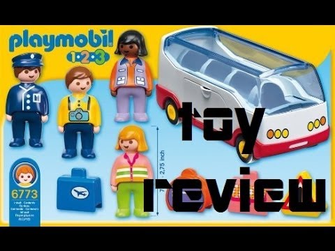 Playmobil 123 bus
