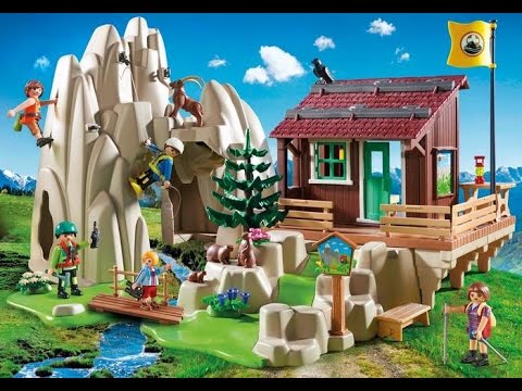 Playmobil chevaux 2018