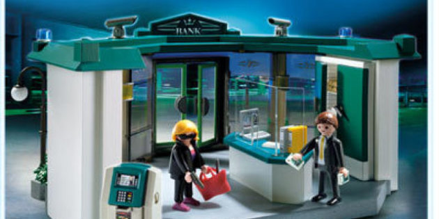 Bus playmobil le bon coin