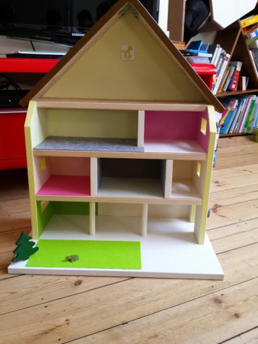 Maison playmobil ikea