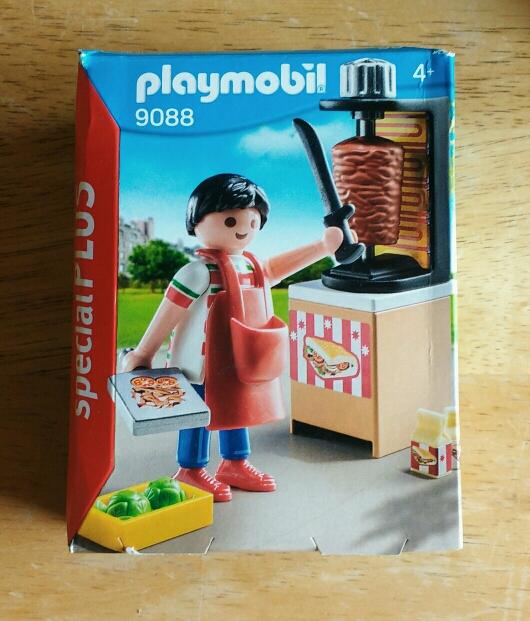 Playmobil kebab