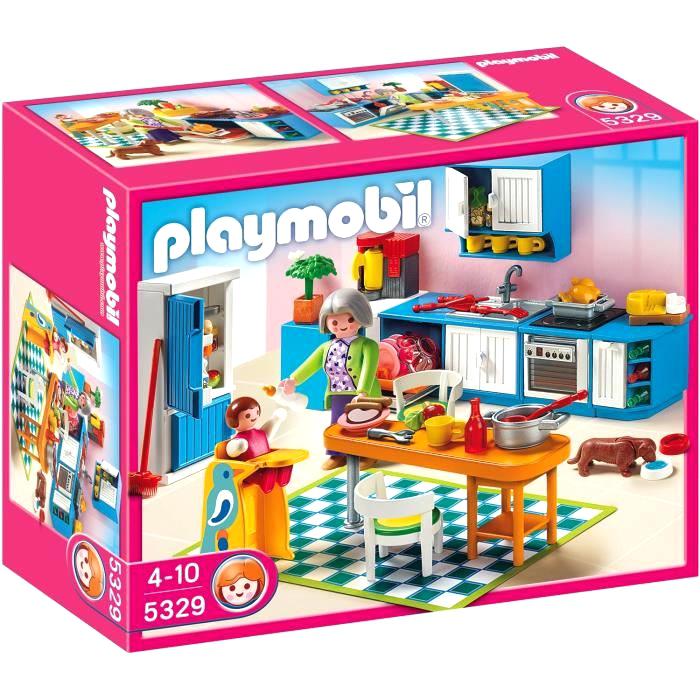 Playmobil la cuisine