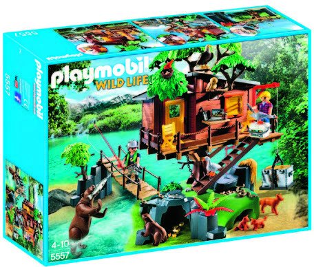 Playmobil dino müller