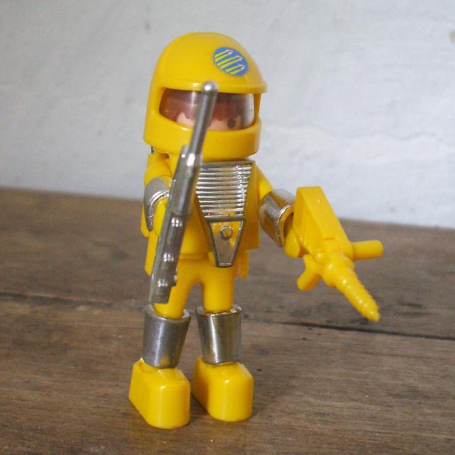 Playmobil astronaute vintage