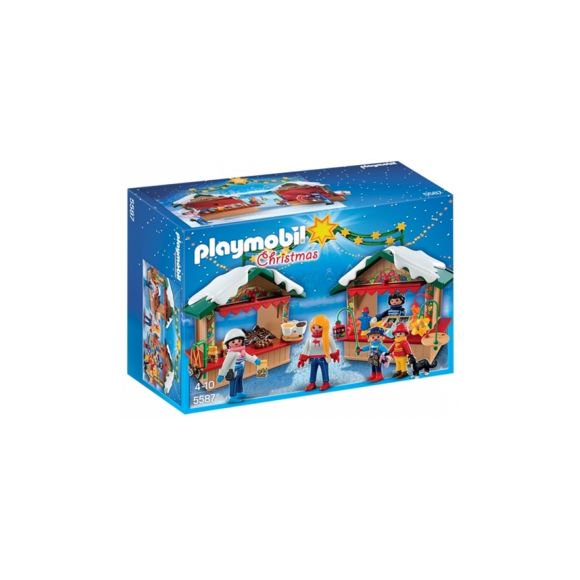 Playmobil noel pas cher