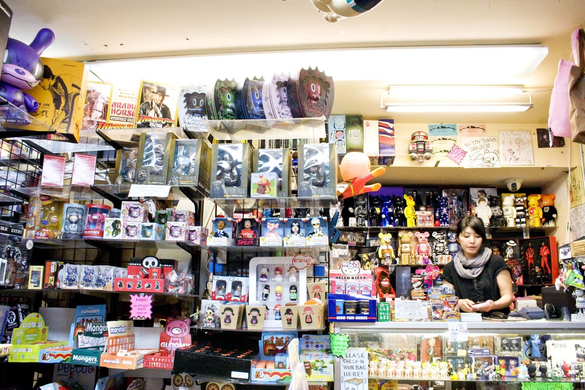 Boutique playmobil new york