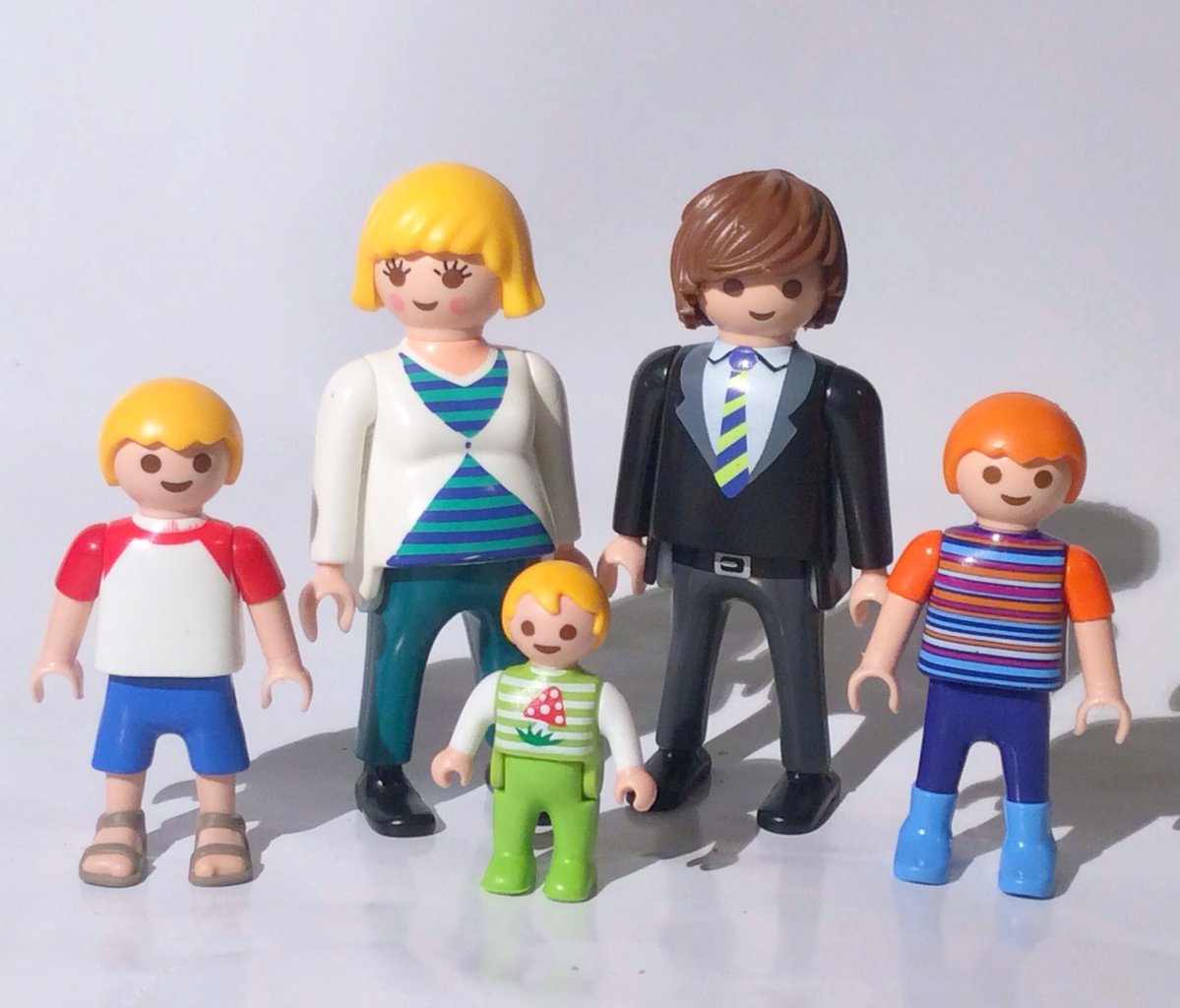 Playmobil famille egyptienne