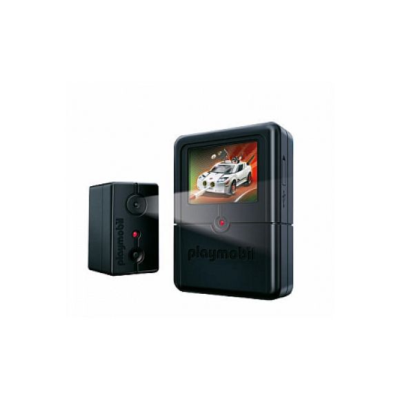 Camera espion playmobil