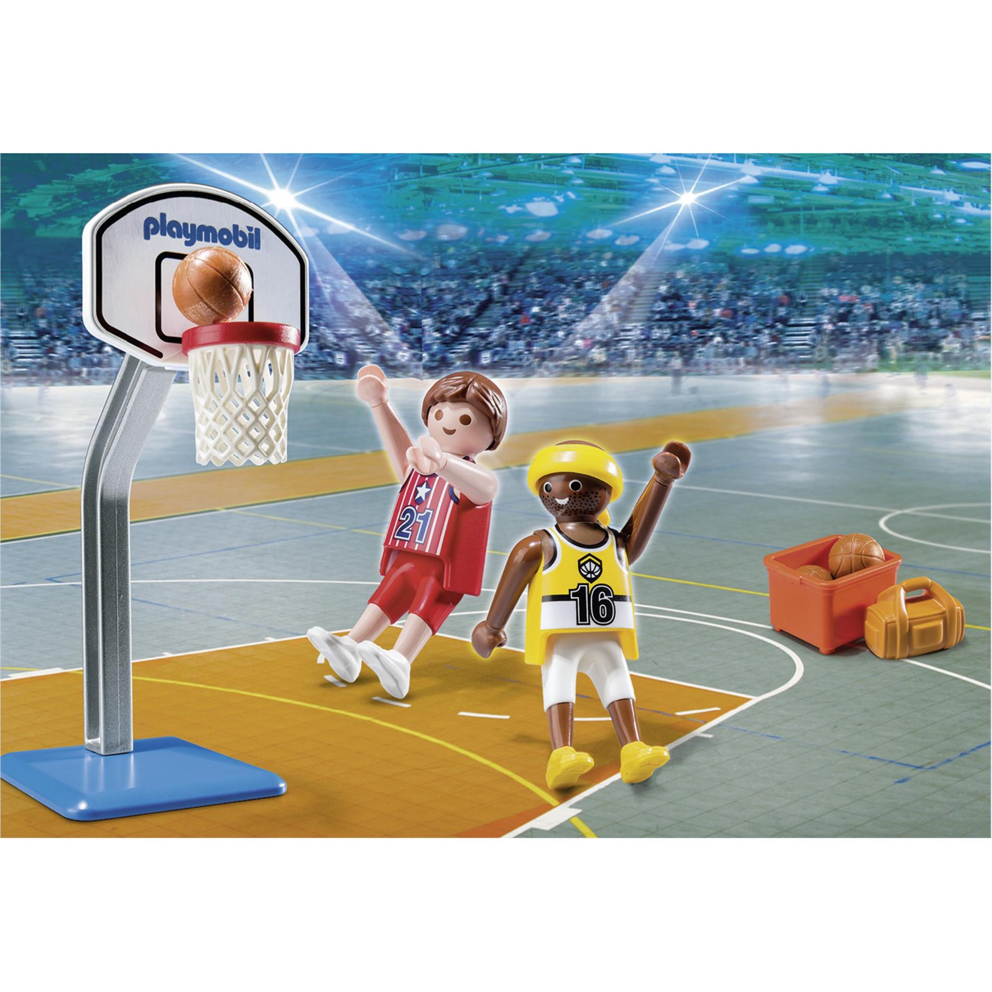 Playmobil basket