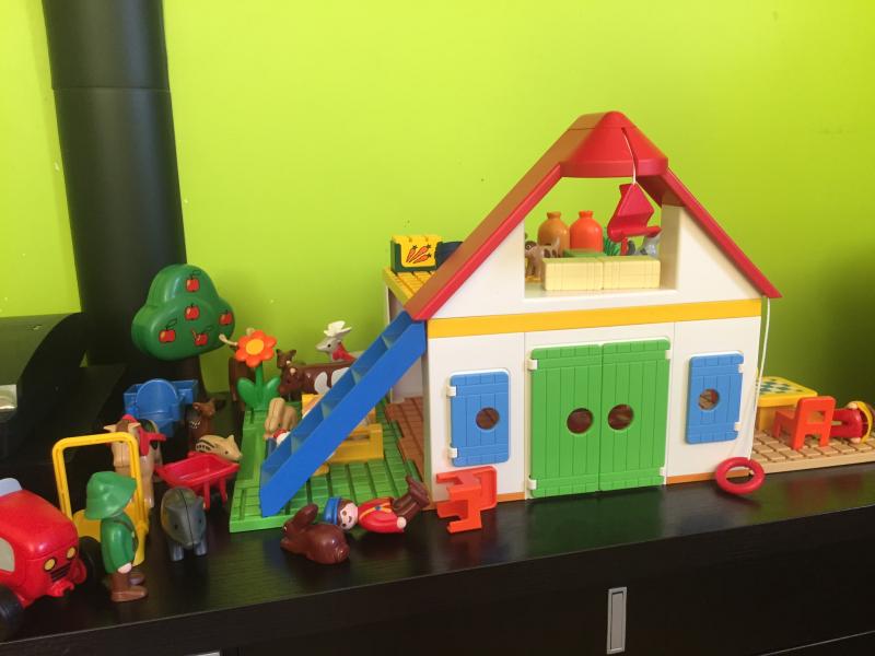 Playmobil 1er age avis
