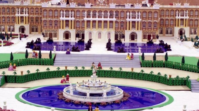 Playmobil chateau de versailles