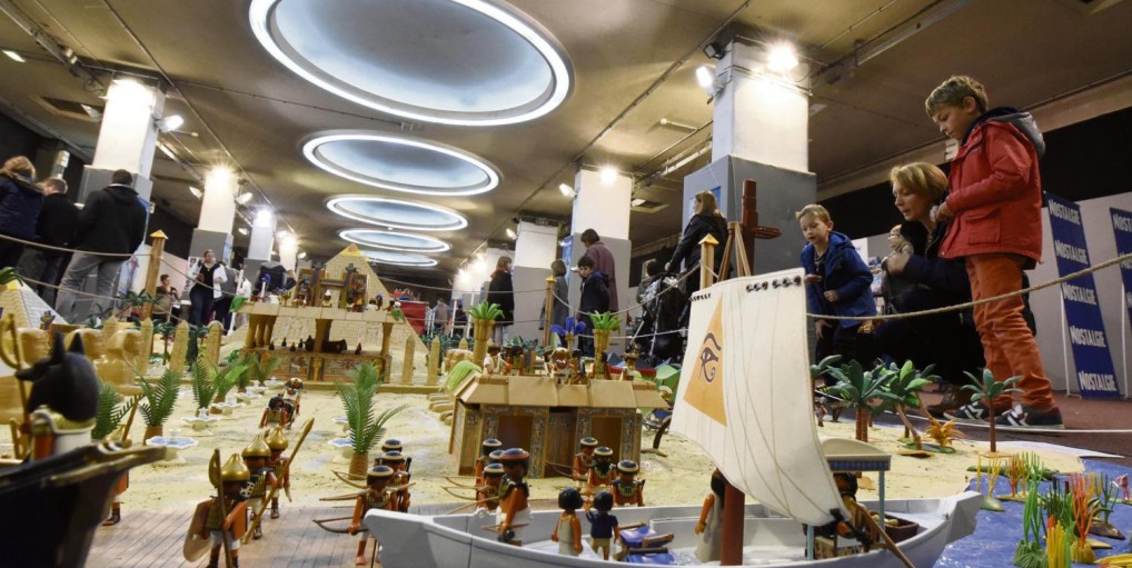 Egypte antique playmobil