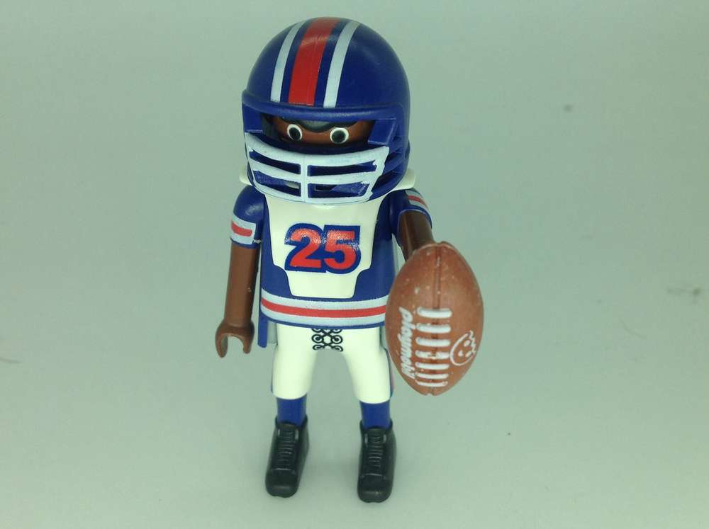 Playmobil football americain
