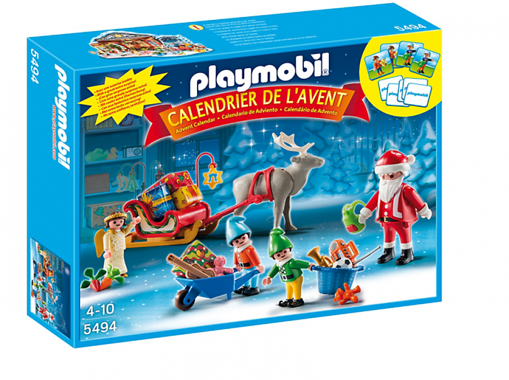 Playmobil en jouet en français