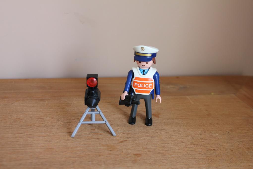Playmobil egypte poppetje