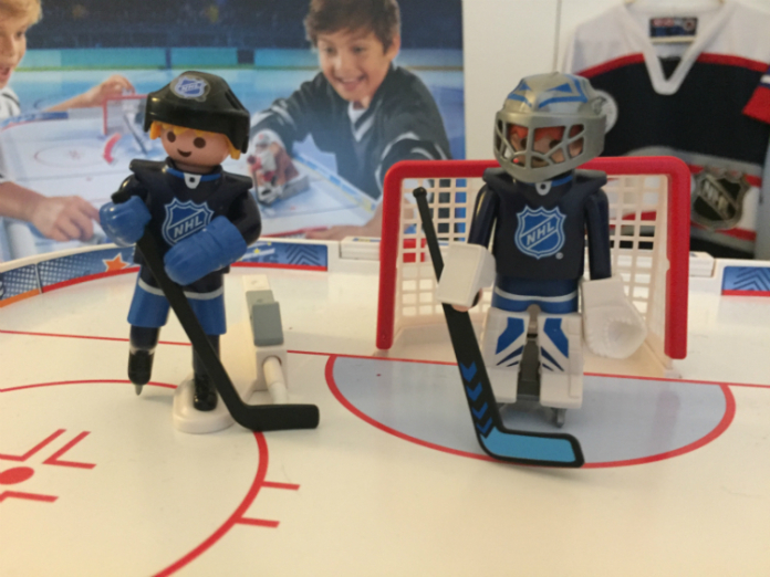 Playmobil haras video