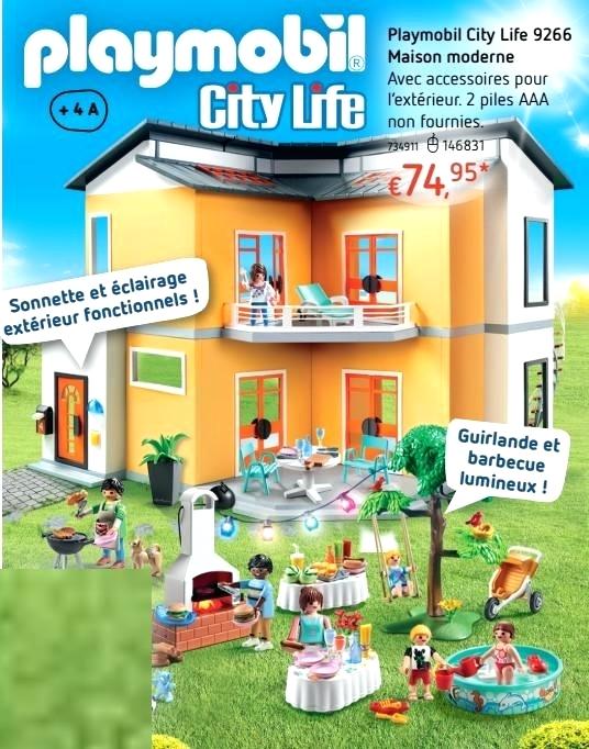 Playmobil city life dreamland