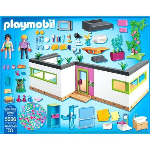 Maison playmobil walmart