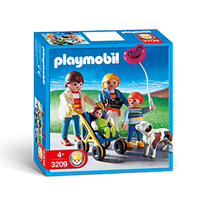 Avion playmobil geant casino