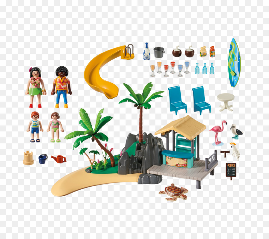 Playmobil family fun ile