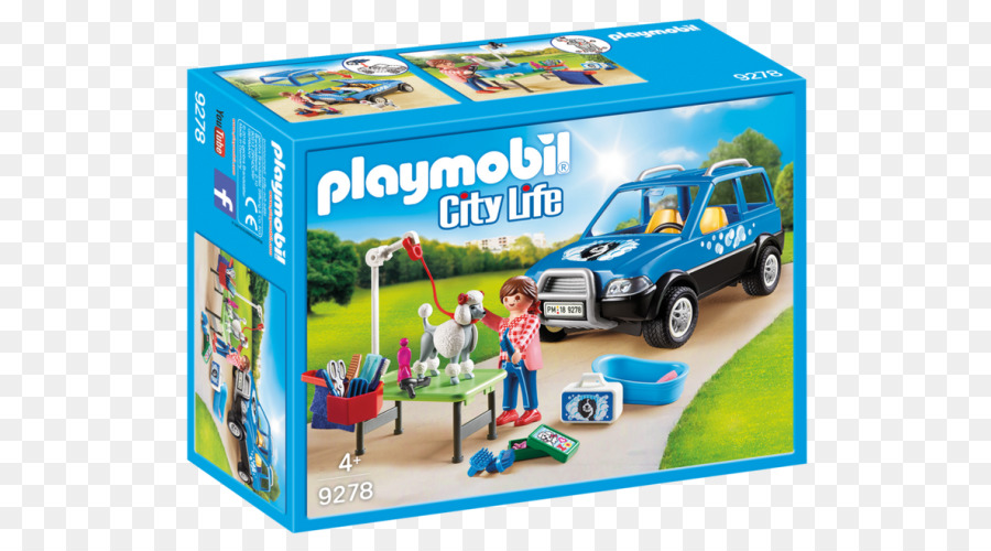 Playmobil bus amazon