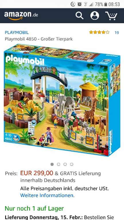 Playmobil zoo 2dehands