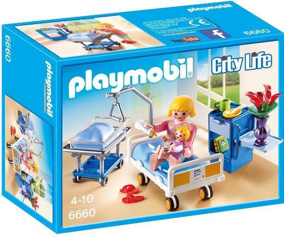 Playmobil city life centre de loisir
