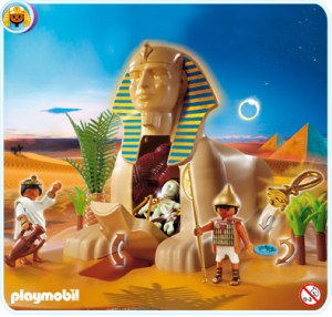 Playmobil egypte 4246