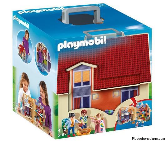 Aeroport playmobil carrefour