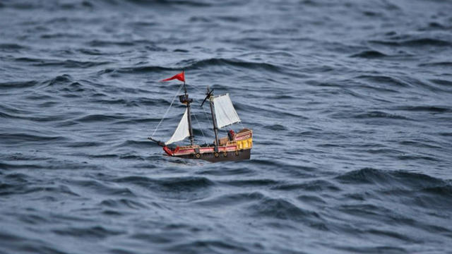 Playmobil bateau francais