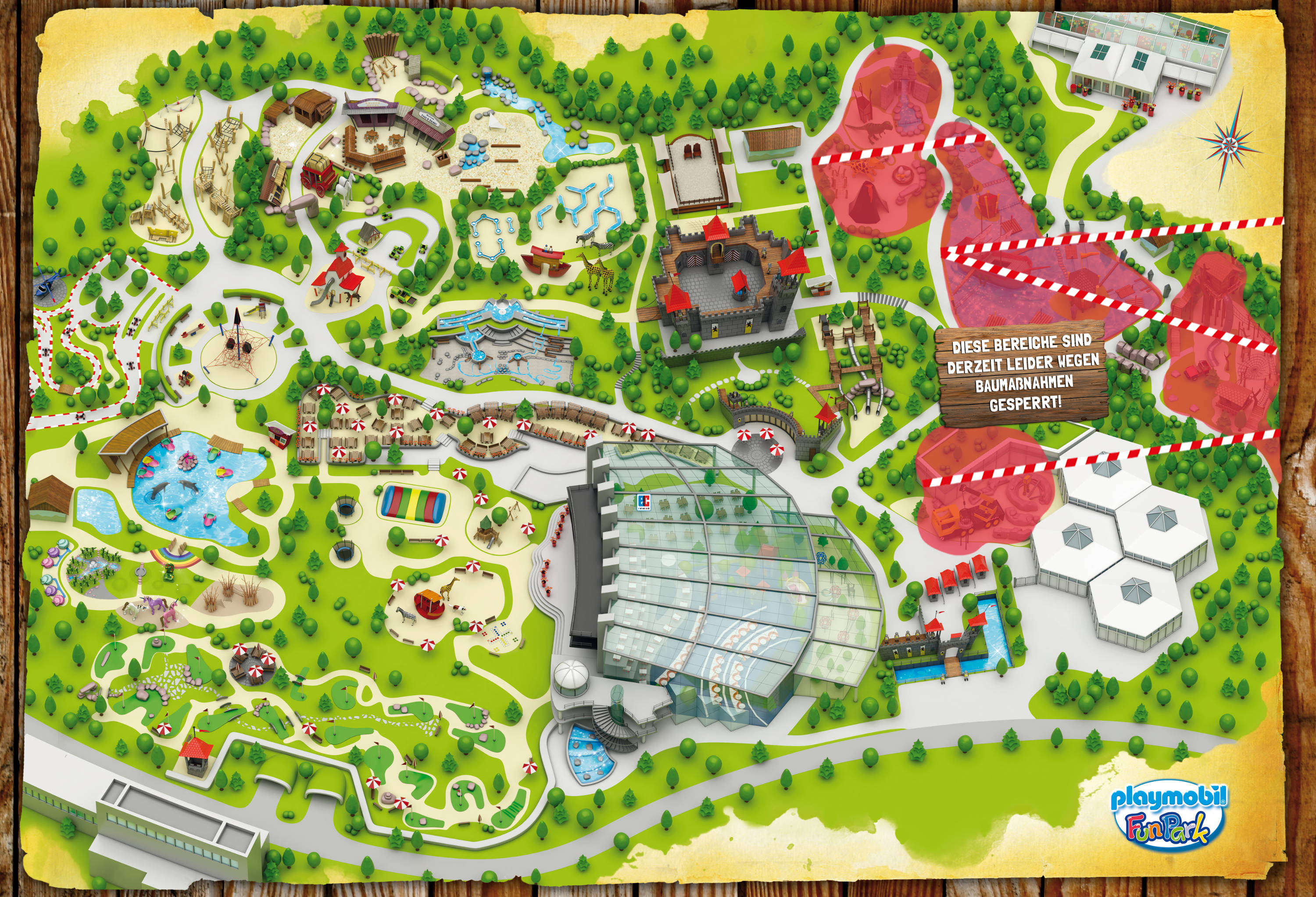 Playmobil funpark de zirndorf