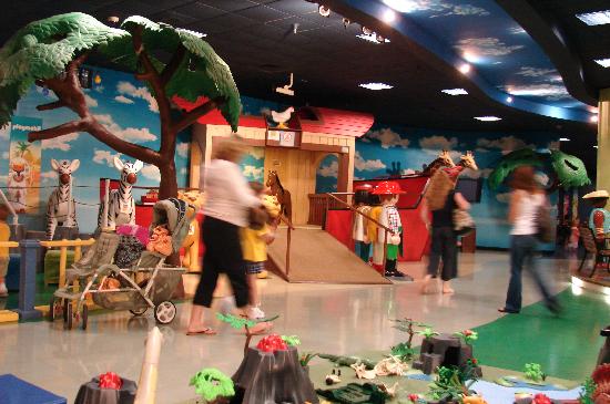 Playmobil fun park address
