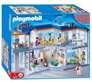 Grand playmobil cdiscount