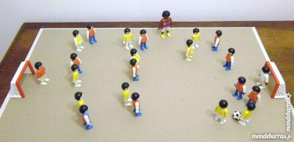 Playmobil so foot