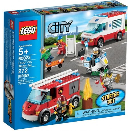 Playmobil 123 policia y ambulancia