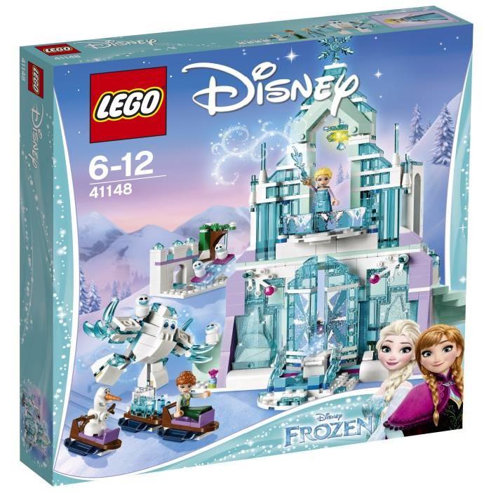 Playmobil reine des neiges