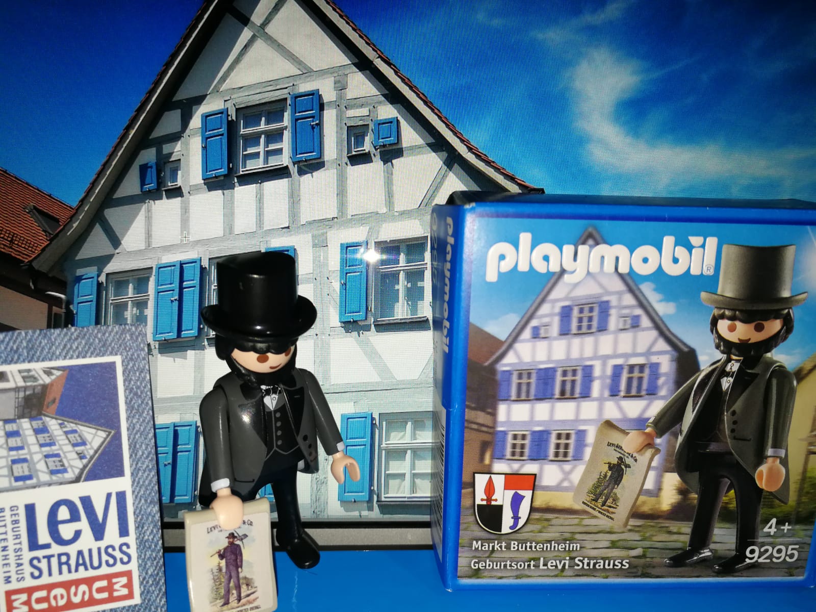 Playmobil video unboxing