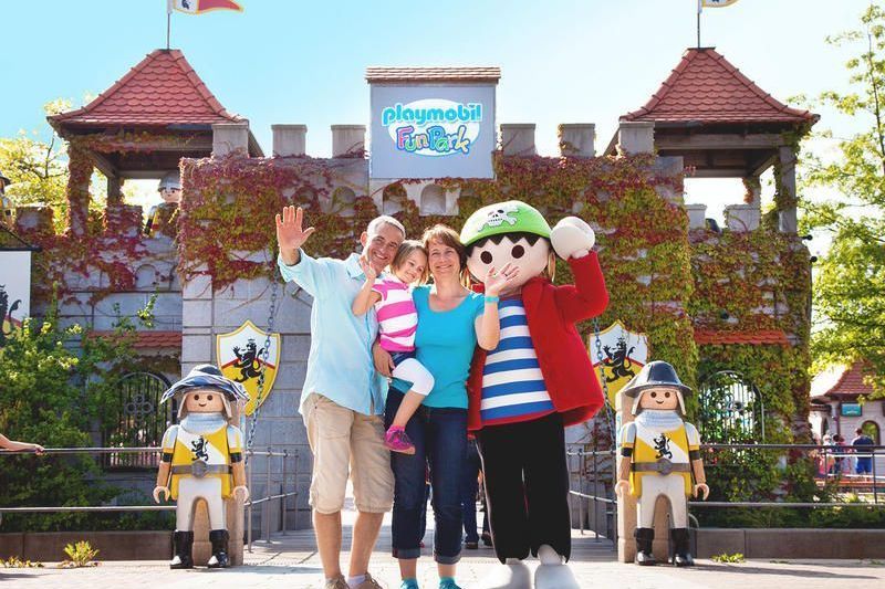 Playmobil funpark 95