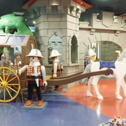 Playmobil fun park palm beach county