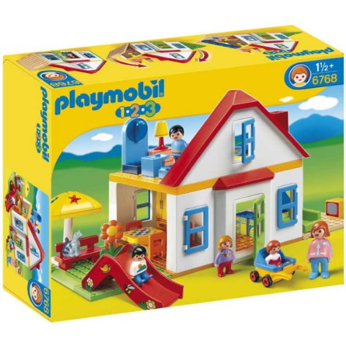 Playmobil maison de campagne youtube