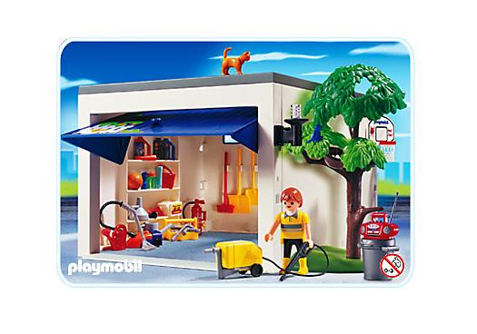 Playmobil la maison de campagne