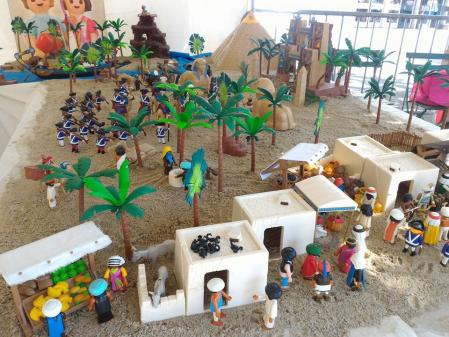Playmobil egypte maxi toys